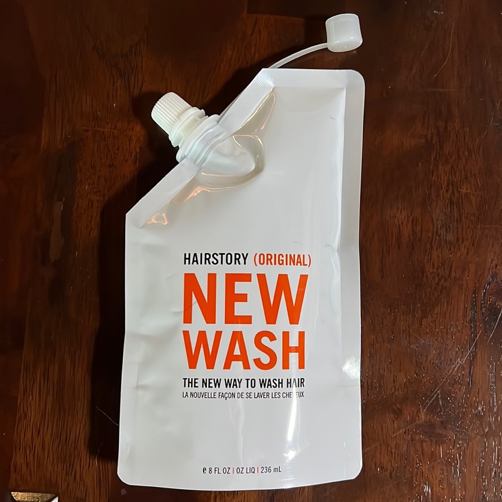HAIRSTORY New Wash Original